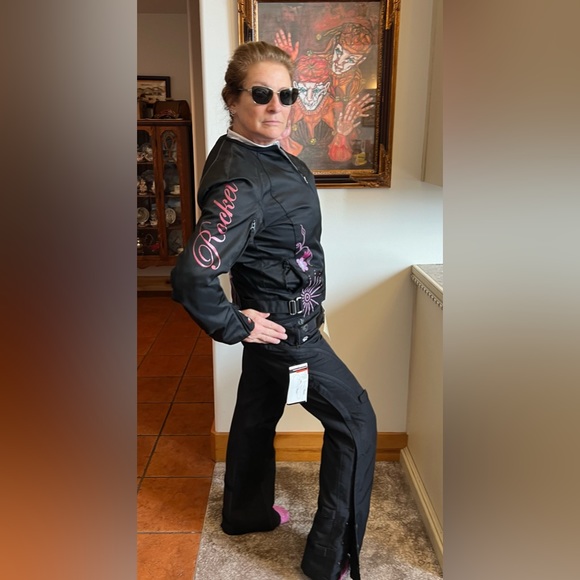 Joe Rocket Women’s mesh motorcycle jacket and pants $150 (SET) - Picture 9 of 10